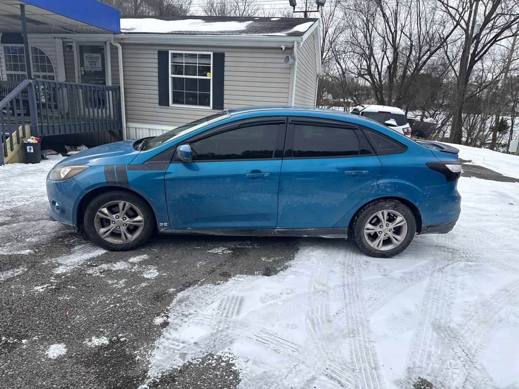 2012 Ford Focus Image 4