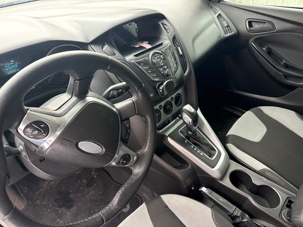 2012 Ford Focus Image 6