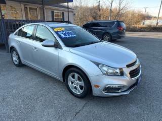 Image for 2016 Chevrolet Cruze LT ID: 7171391