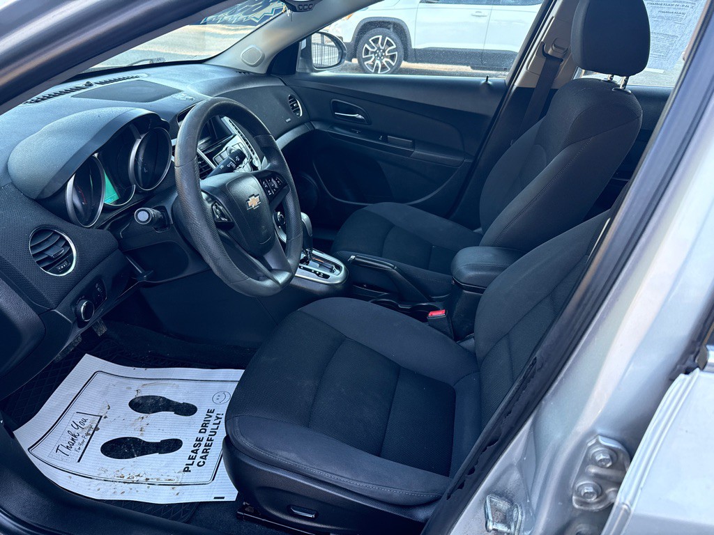 2016 Chevrolet Cruze Image 5
