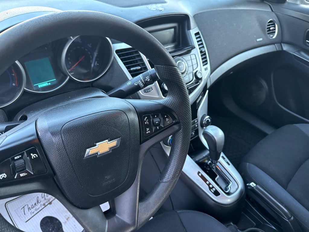 2016 Chevrolet Cruze Image 6