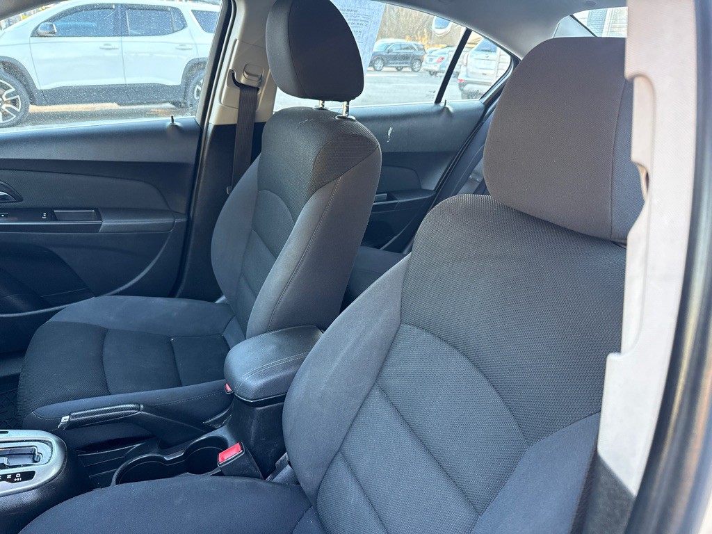 2016 Chevrolet Cruze Image 7