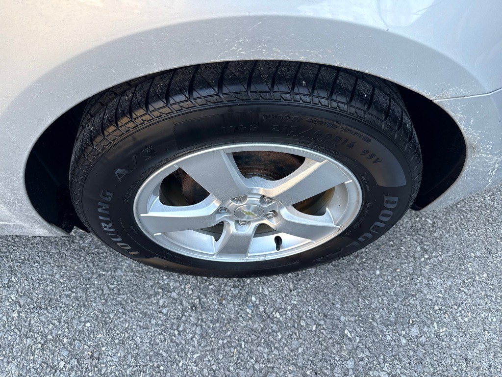 2016 Chevrolet Cruze Image 9