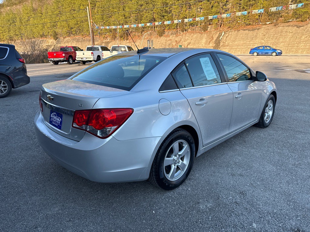 2016 Chevrolet Cruze Image 11