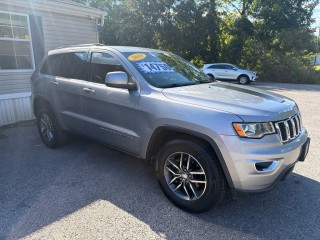 Image for 2018 Jeep Grand Cherokee Laredo ID: 7173530