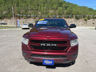 Image for 2019 RAM 1500 Big Horn/lone Star ID: 7173536
