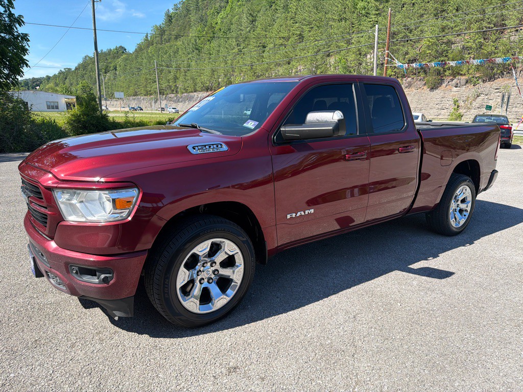 2019 RAM 1500 Image 2