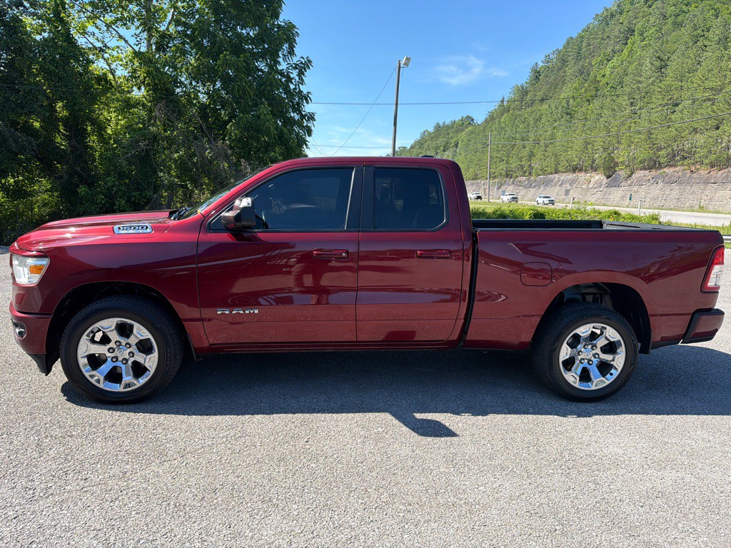 2019 RAM 1500 Image 3