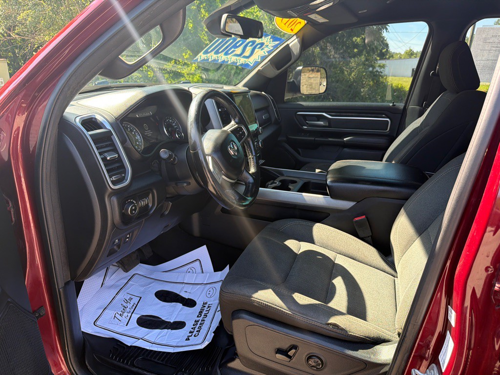 2019 RAM 1500 Image 4