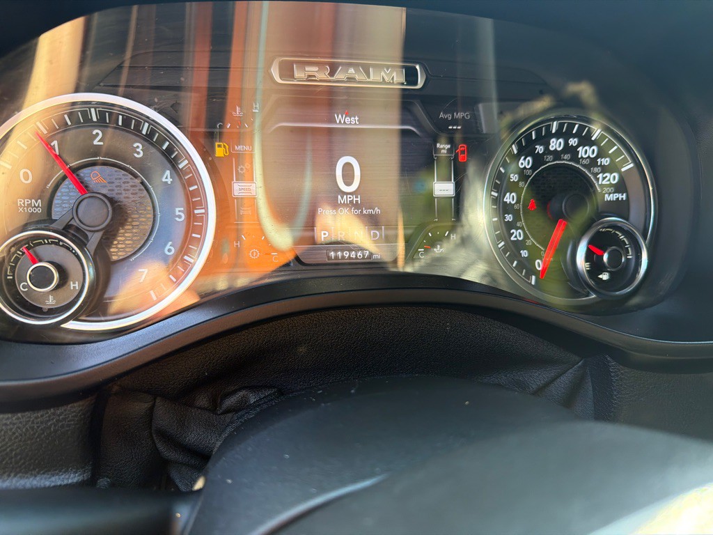 2019 RAM 1500 Image 5