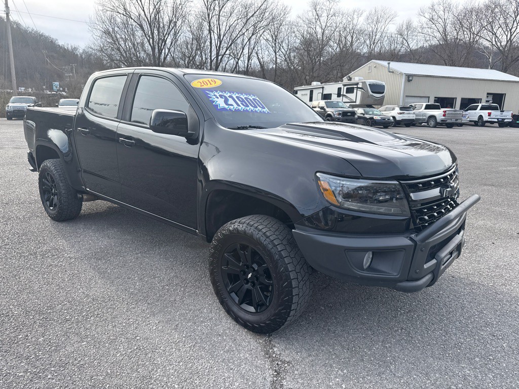 2019 Chevrolet Colorado Image 1