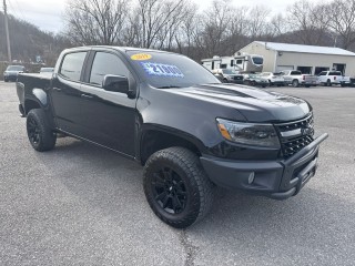 Image for 2019 Chevrolet Colorado Z71 ID: 7201414