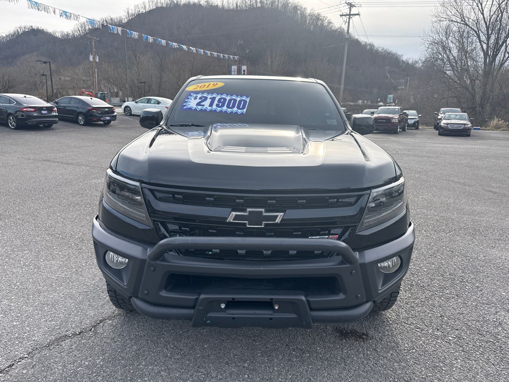 2019 Chevrolet Colorado Image 2