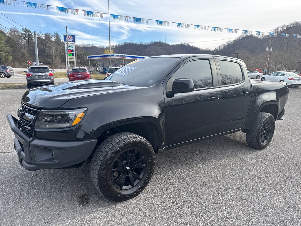 2019 Chevrolet Colorado Image 3