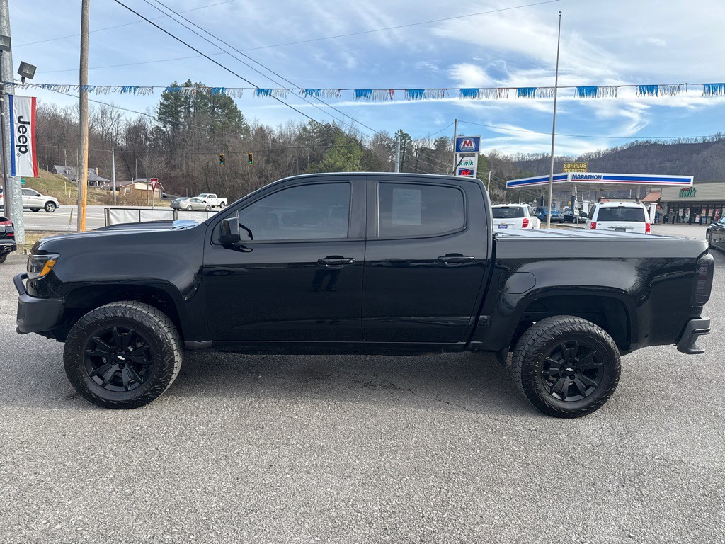 2019 Chevrolet Colorado Image 4