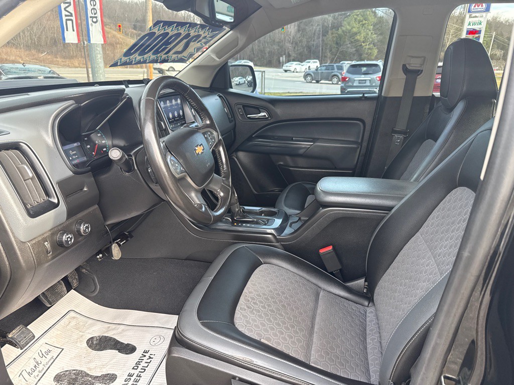 2019 Chevrolet Colorado Image 5