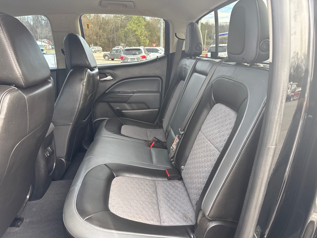 2019 Chevrolet Colorado Image 11