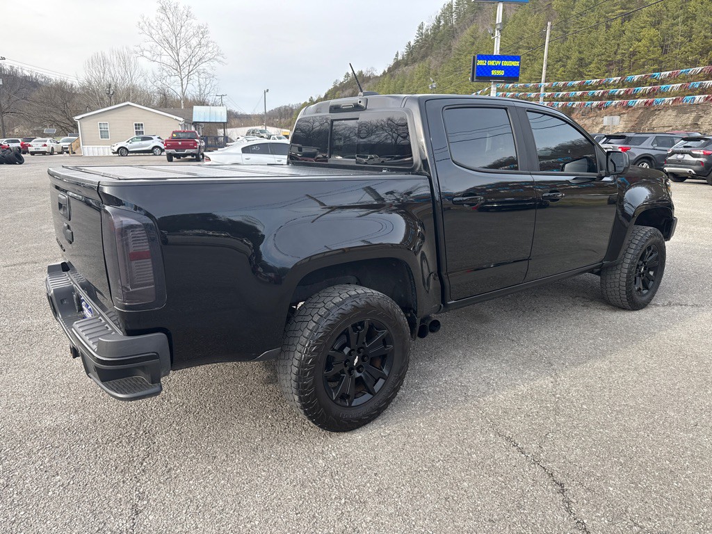 2019 Chevrolet Colorado Image 14