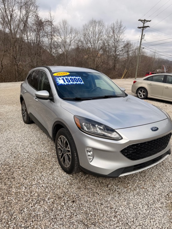 2020 Ford Escape Image 1