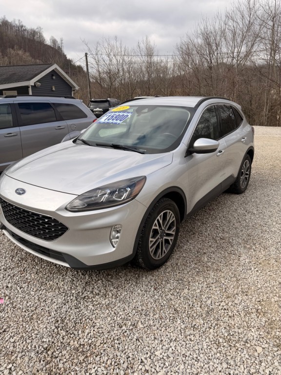 2020 Ford Escape Image 3