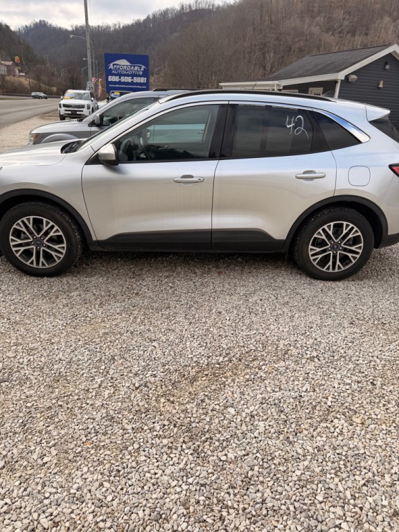 2020 Ford Escape Image 4