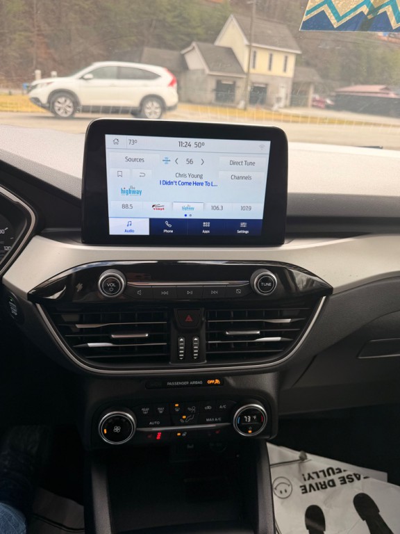 2020 Ford Escape Image 7