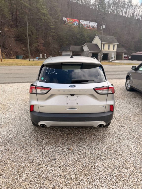 2020 Ford Escape Image 10