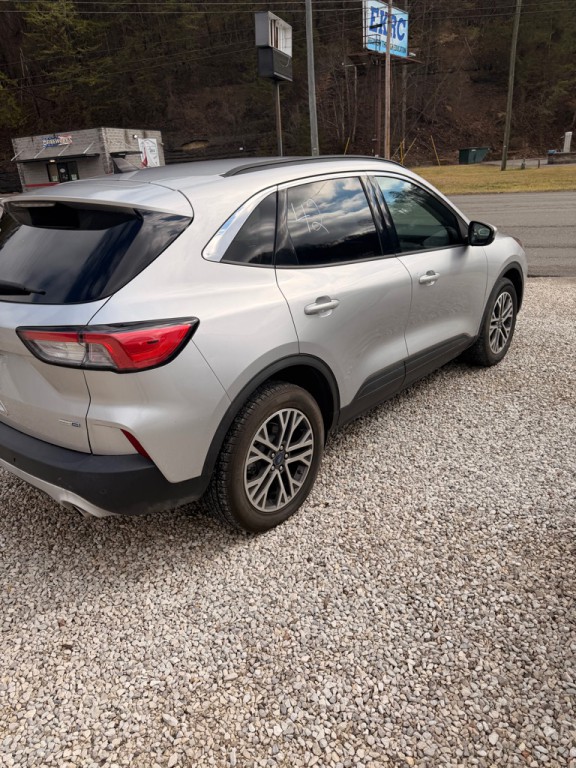 2020 Ford Escape Image 11