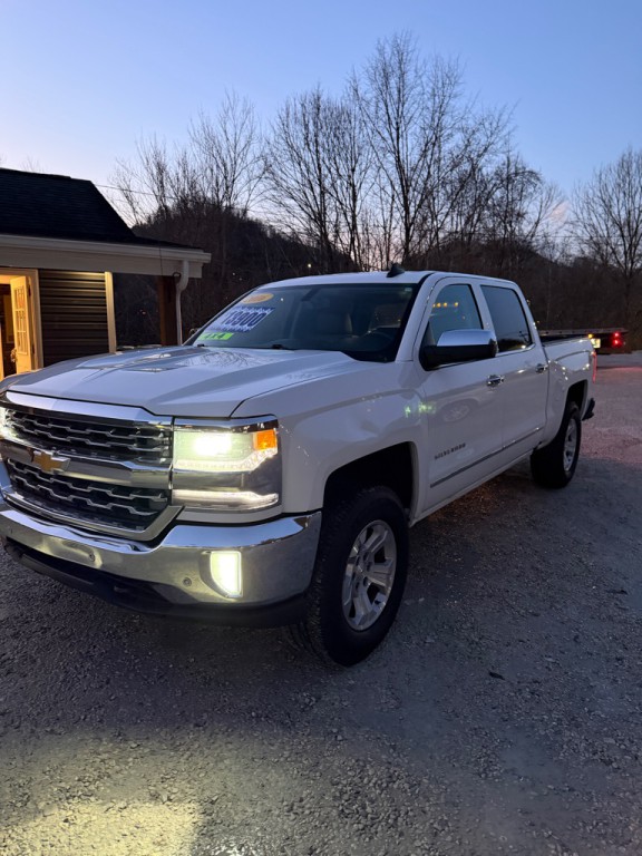 2016 Chevrolet Silverado 1500 Image 4