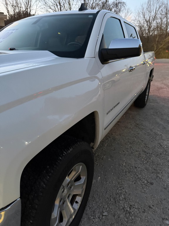 2016 Chevrolet Silverado 1500 Image 5
