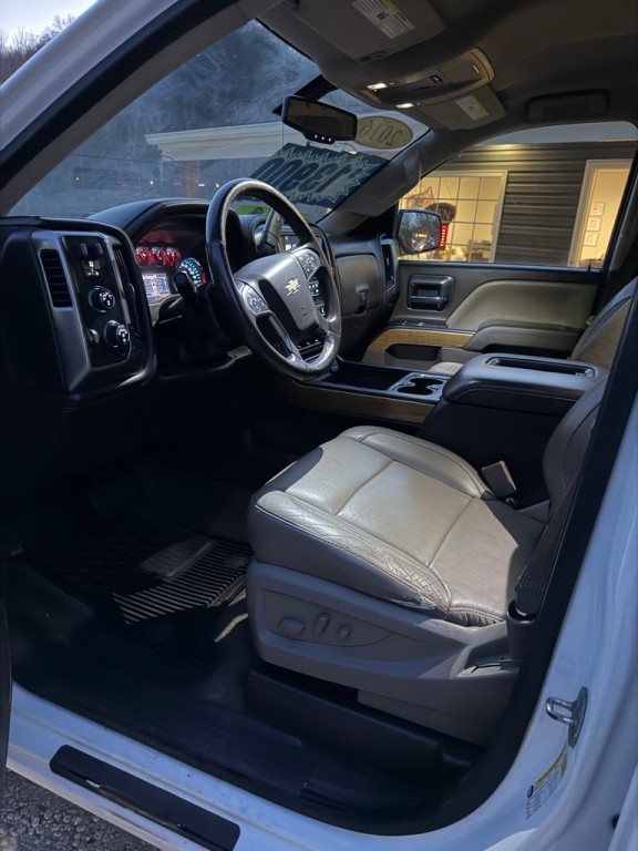 2016 Chevrolet Silverado 1500 Image 6