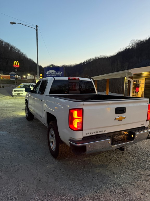 2016 Chevrolet Silverado 1500 Image 8