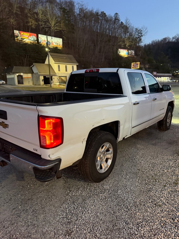 2016 Chevrolet Silverado 1500 Image 10