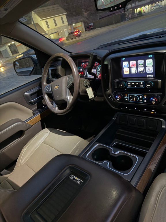 2016 Chevrolet Silverado 1500 Image 13