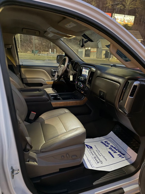 2016 Chevrolet Silverado 1500 Image 14