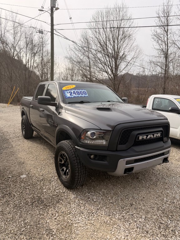 2017 RAM 1500 Image 1
