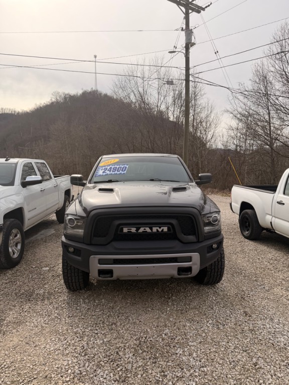 2017 RAM 1500 Image 2
