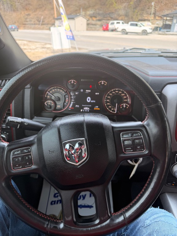 2017 RAM 1500 Image 5