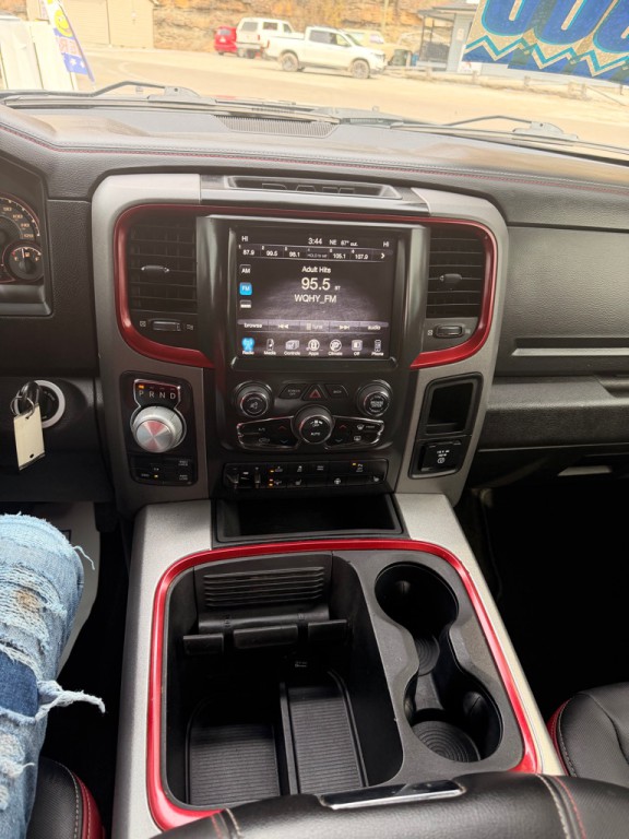 2017 RAM 1500 Image 6