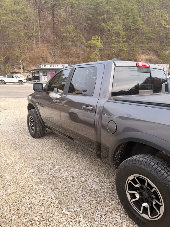 2017 RAM 1500 Image 9