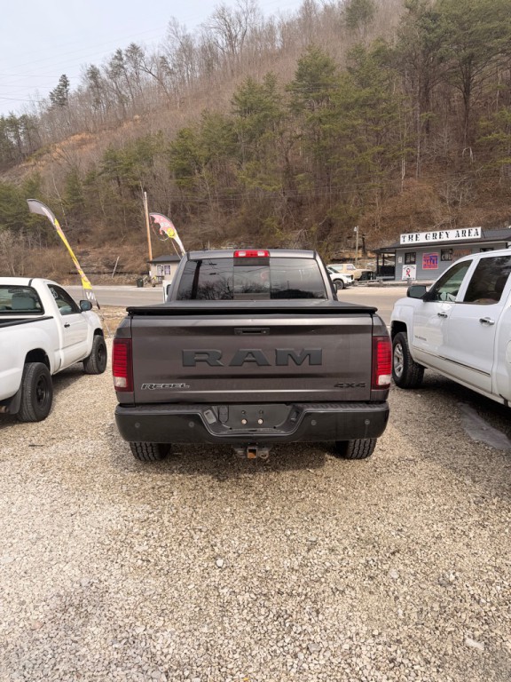 2017 RAM 1500 Image 10