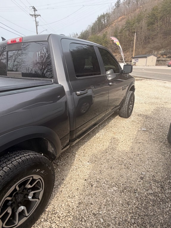 2017 RAM 1500 Image 11