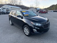 Image for 2021 Chevrolet Equinox LS ID: 7203384