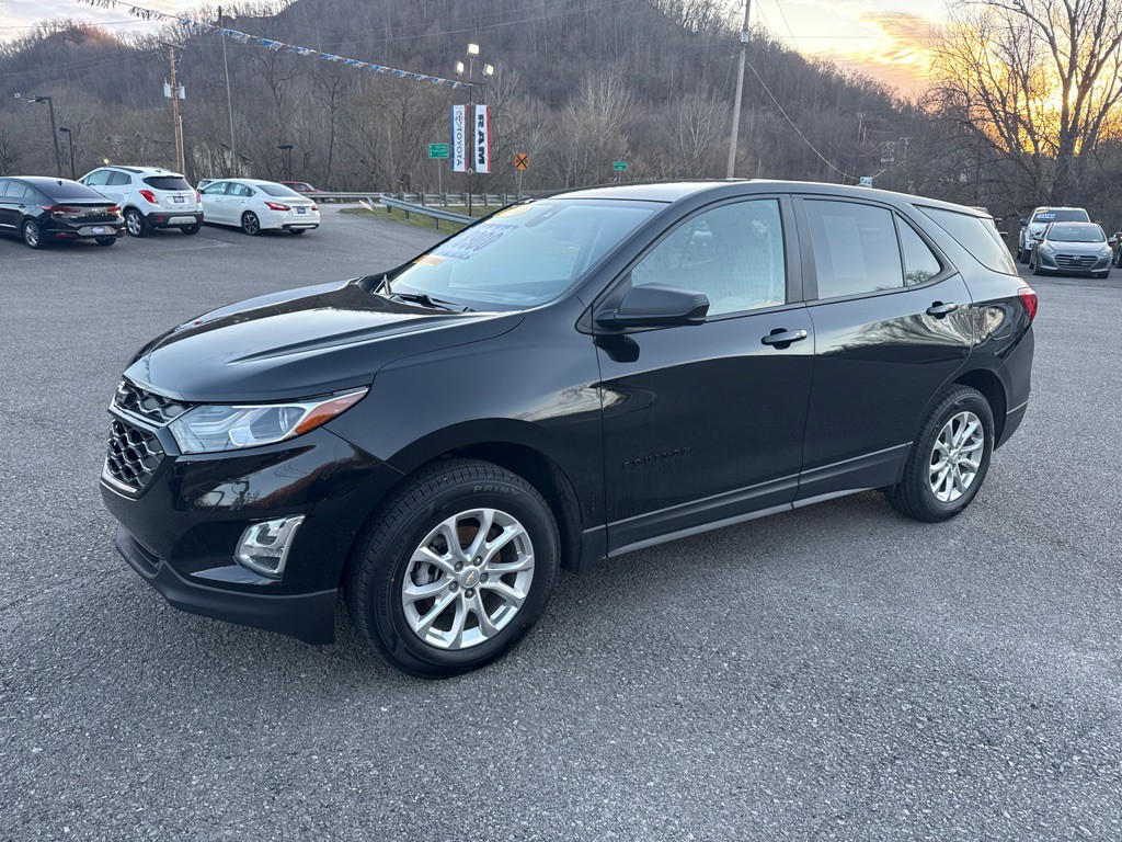 2021 Chevrolet Equinox Image 3
