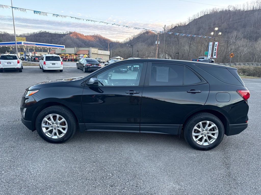 2021 Chevrolet Equinox Image 4