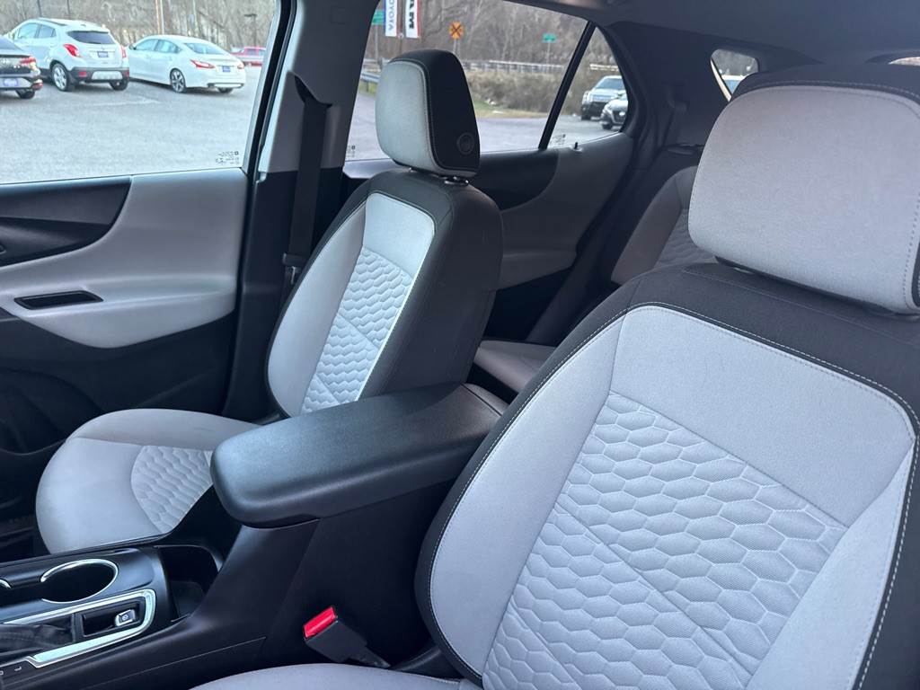 2021 Chevrolet Equinox Image 9