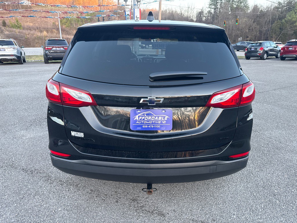 2021 Chevrolet Equinox Image 12