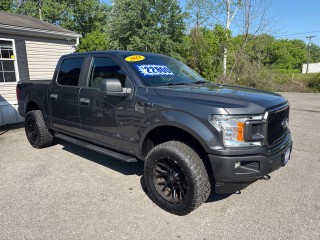 Image for 2018 Ford F-150 Supercrew ID: 7203386