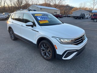 Image for 2022 Volkswagen Tiguan SE ID: 7218001