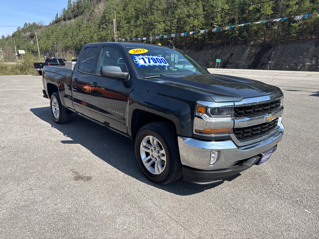 2017 Chevrolet Silverado 1500 Image 1